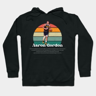 Aaron Gordon Vintage V1 Hoodie